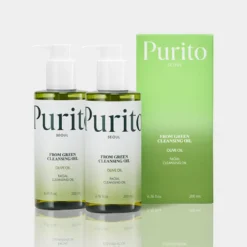From Green Cleansing Oil