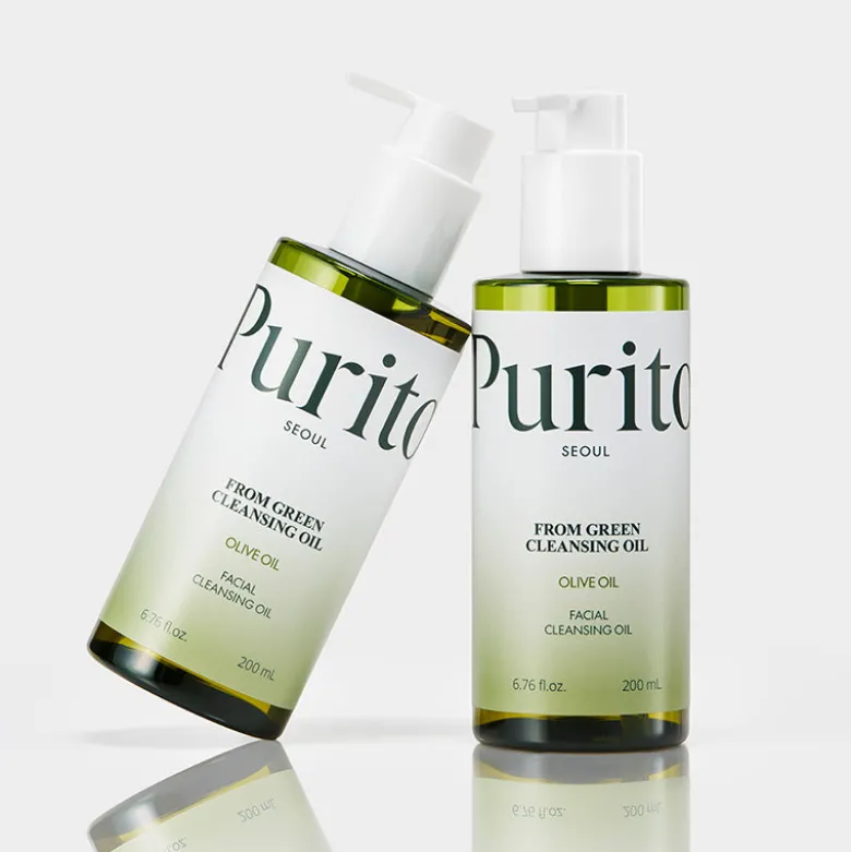 From Green Cleansing Oil