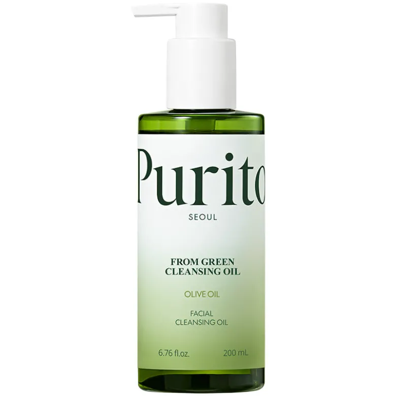 From Green Cleansing Oil