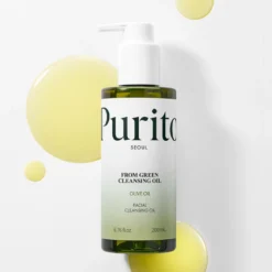 From Green Cleansing Oil