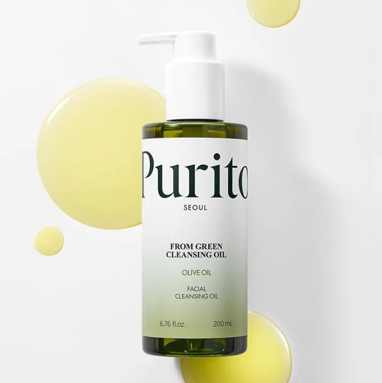 From Green Cleansing Oil