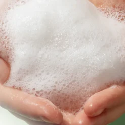 From Green Deep Foaming Cleanser