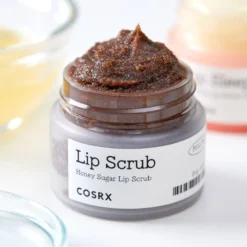 Full Fit Honey Sugar Lip Scrub