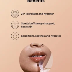 Full Fit Honey Sugar Lip Scrub