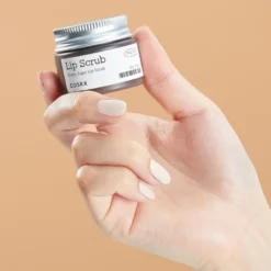 Full Fit Honey Sugar Lip Scrub