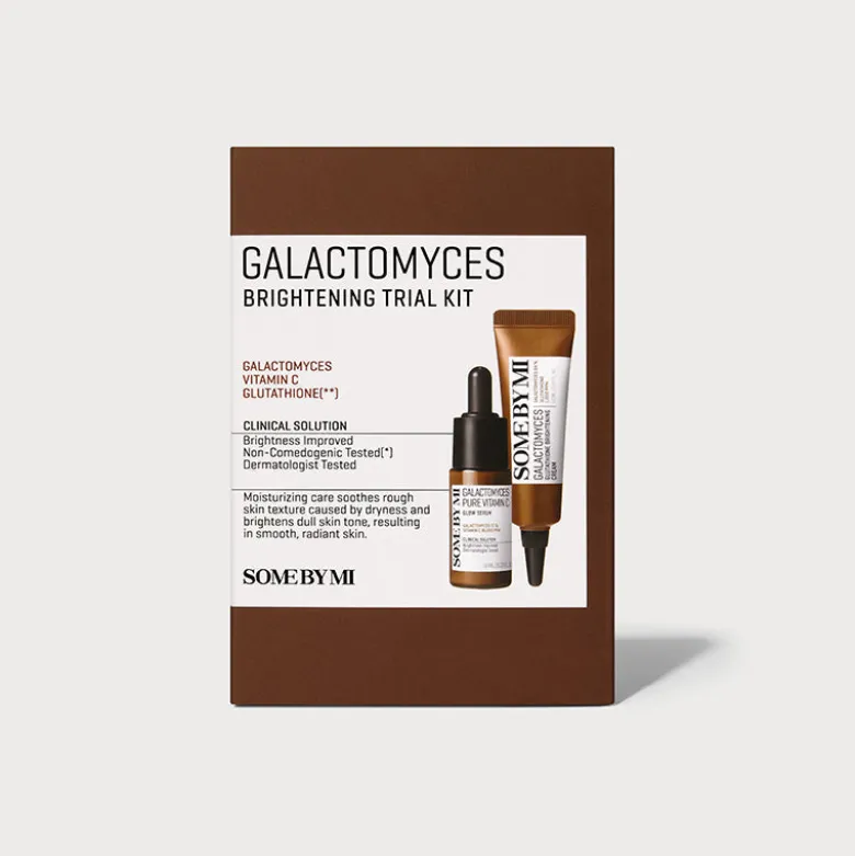Galactomyces Brightening Trial Kit