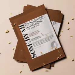 Galactomyces Glutathione Glow Serum Mask