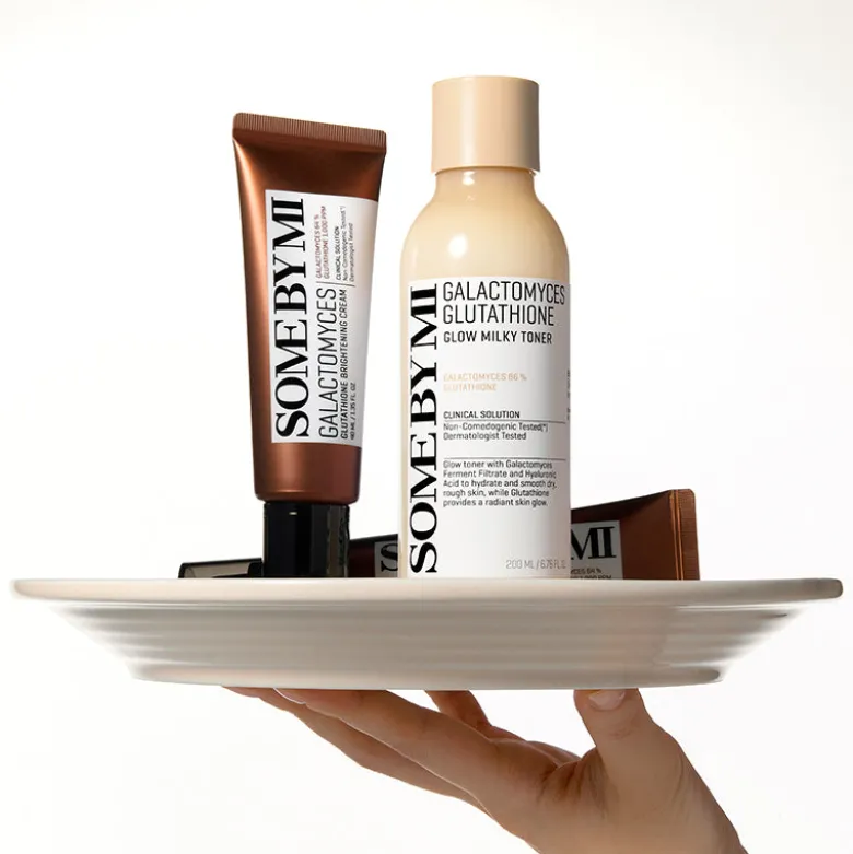 Galactomyces Glutathione Glow Milky Toner