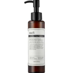 Gentle Black Deep Cleansing Oil