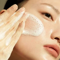 Gentle Black Facial Cleanser