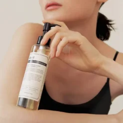 Gentle Black Fresh Cleansing Oil