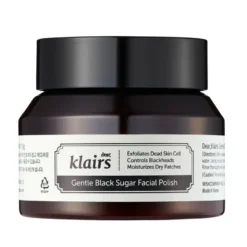 Gentle Black Sugar Facial Polish