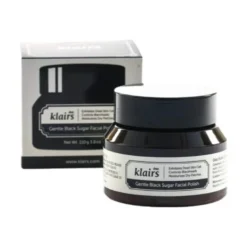 Gentle Black Sugar Facial Polish