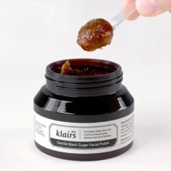 Gentle Black Sugar Facial Polish