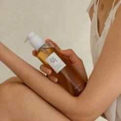 Ginseng Cleansing Oil