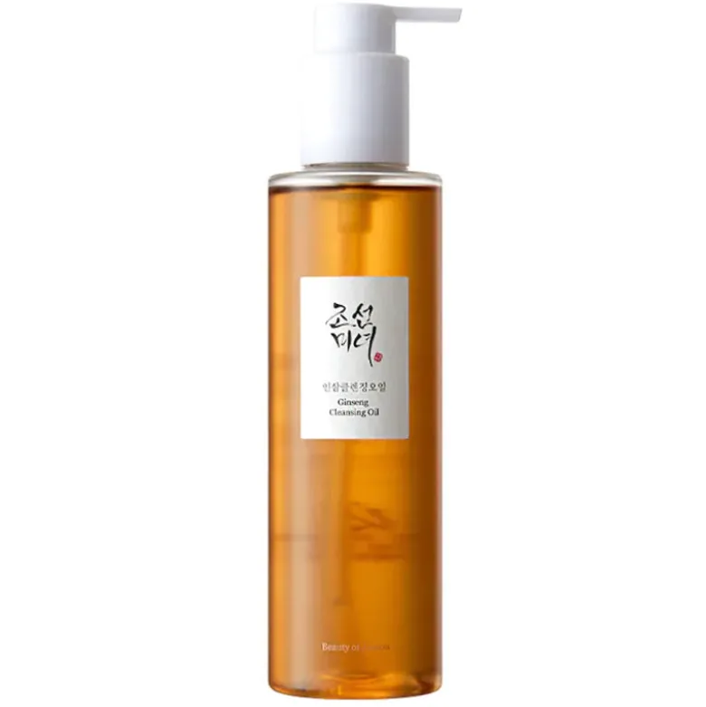 Ginseng Cleansing Oil