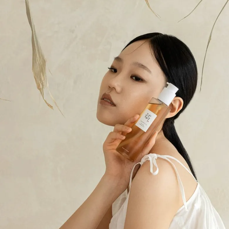 Ginseng Cleansing Oil