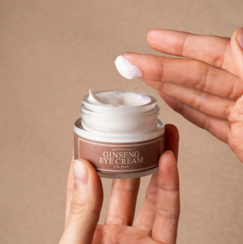 Ginseng Eye Cream