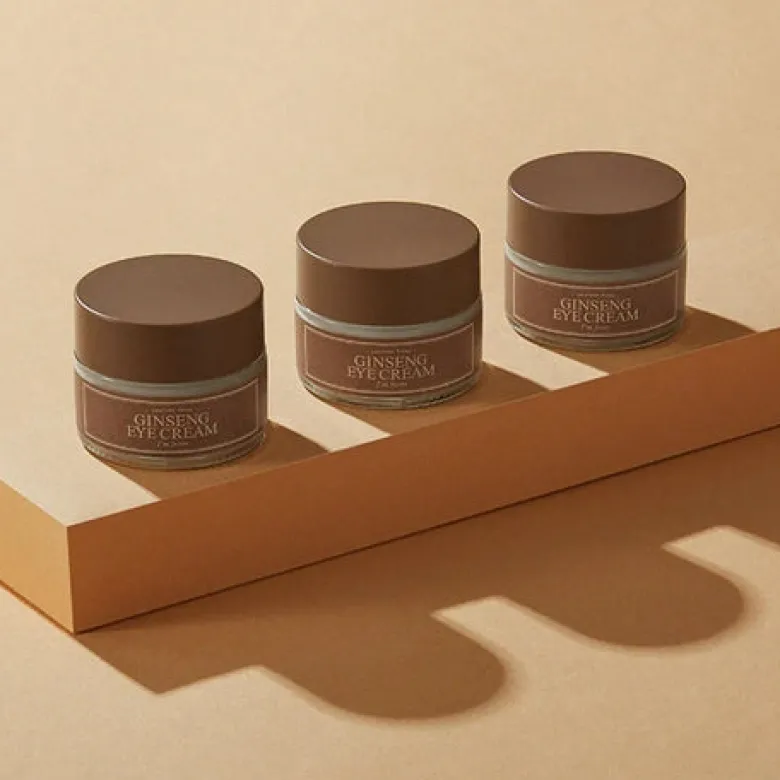 Ginseng Eye Cream