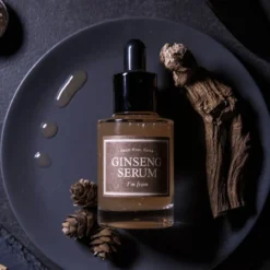 Ginseng Serum
