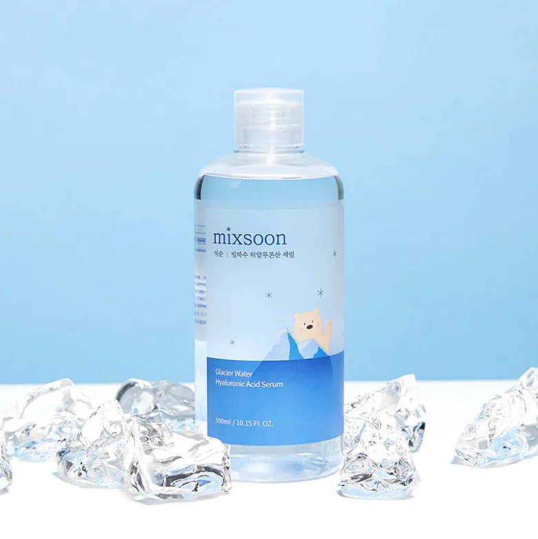 Glacier Water Hyaluronic Acid Serum