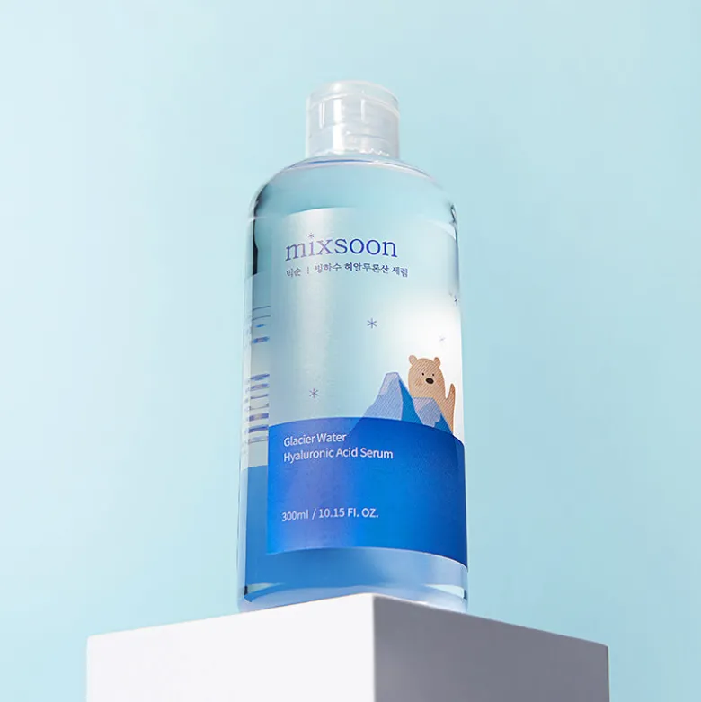 Glacier Water Hyaluronic Acid Serum