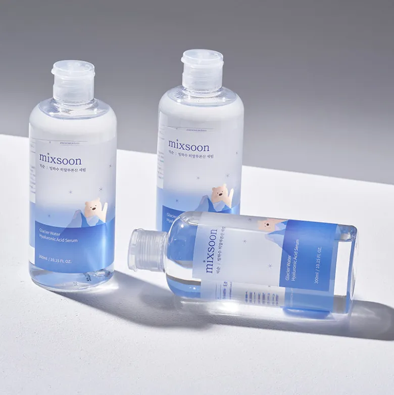 Glacier Water Hyaluronic Acid Serum