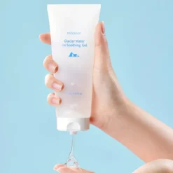 Glacier Water Ice Soothing Gel