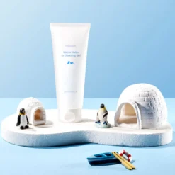 Glacier Water Ice Soothing Gel