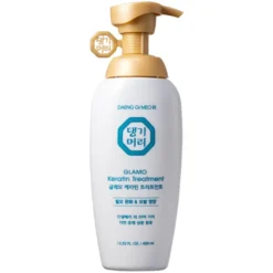 Glamo Keratin Treatment
