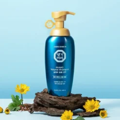 Glamo Volume Shampoo