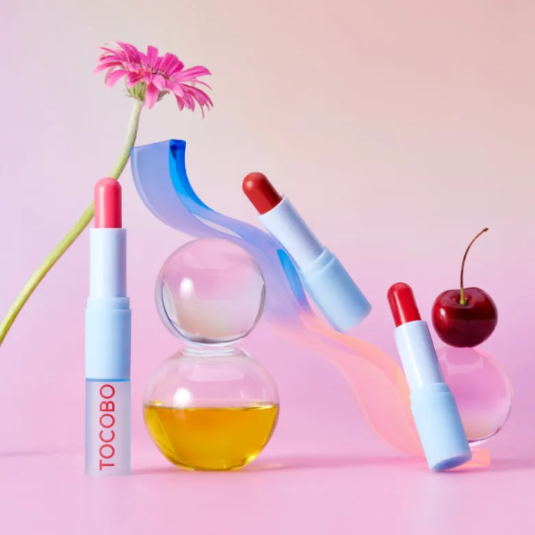Glass Tinted Lip Balm