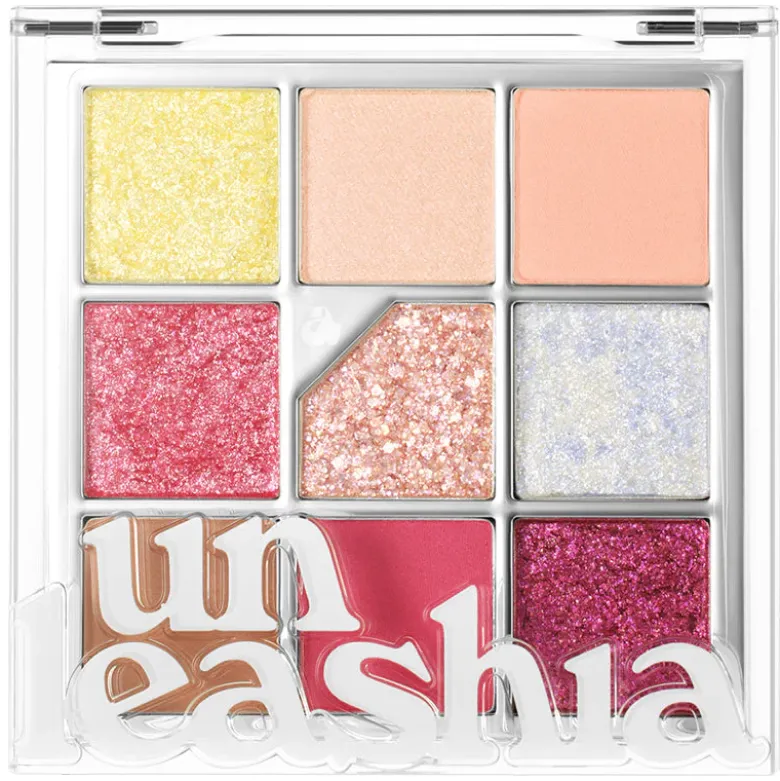 Glitterpedia Eye Palette