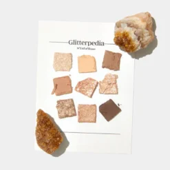 Glitterpedia Eye Palette