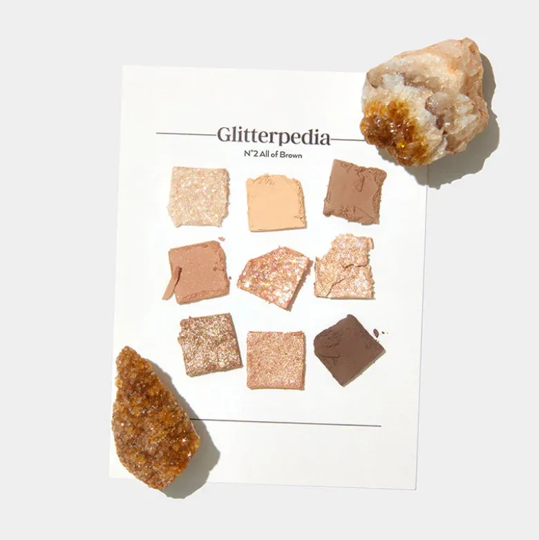 Glitterpedia Eye Palette