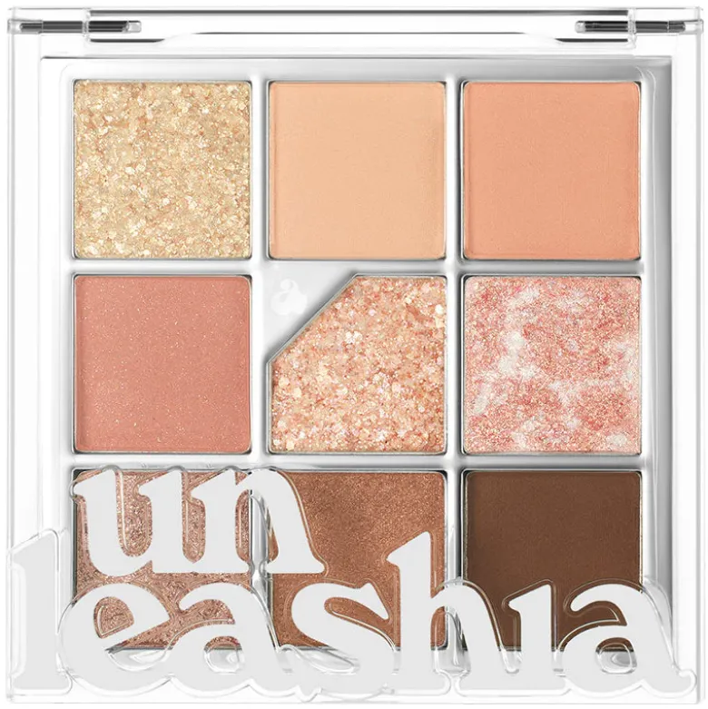 Glitterpedia Eye Palette