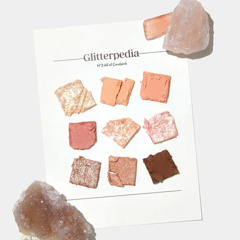 Glitterpedia Eye Palette