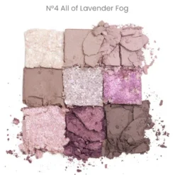 Glitterpedia Eye Palette