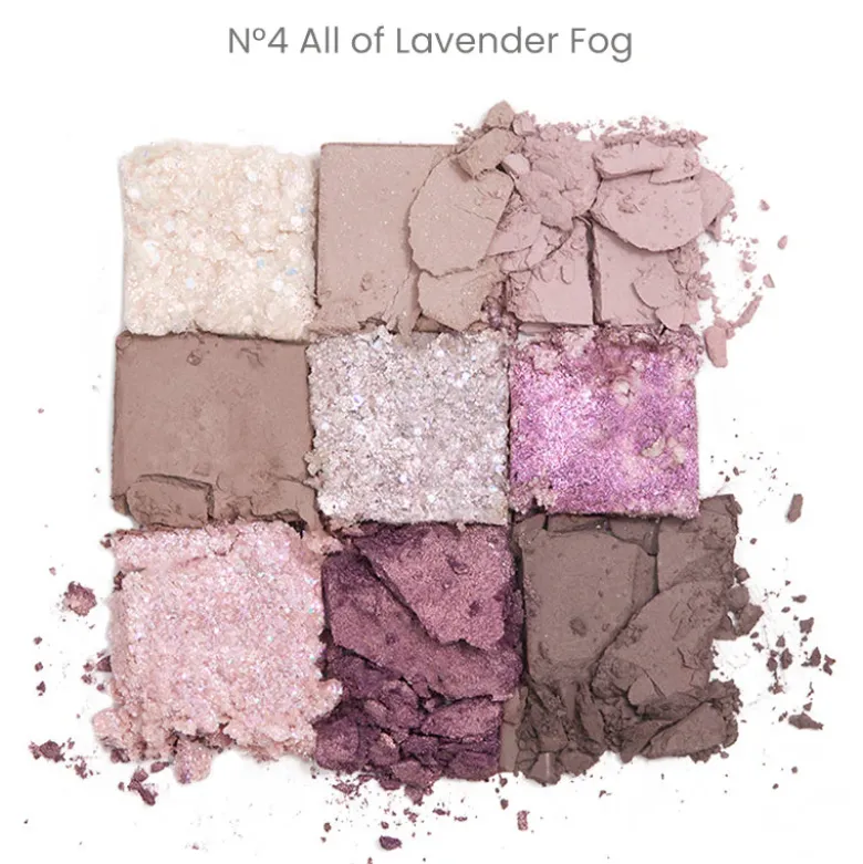 Glitterpedia Eye Palette
