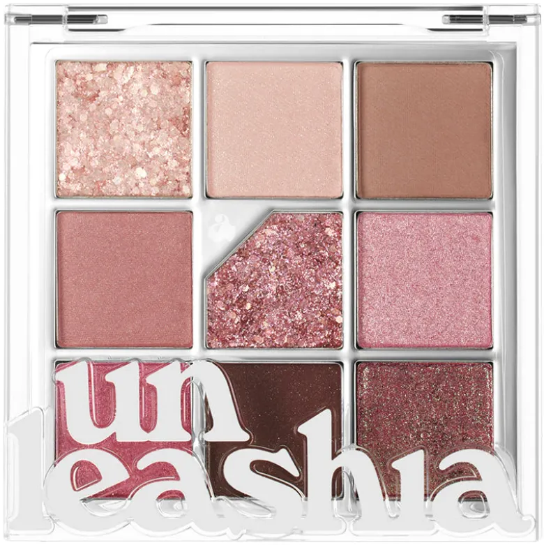 Glitterpedia Eye Palette
