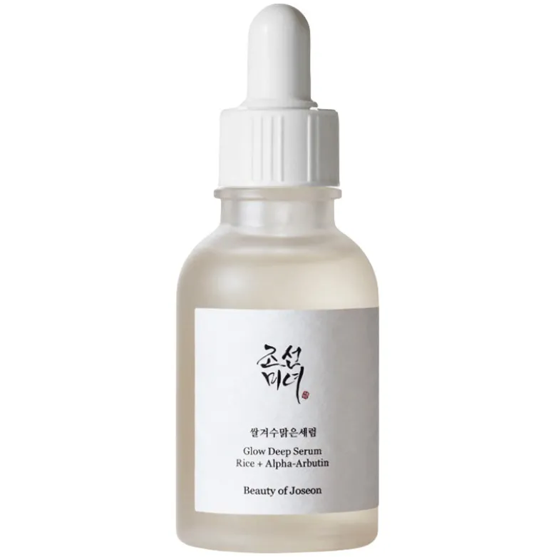 Glow Deep Serum : Rice + Alpha-Arbutin