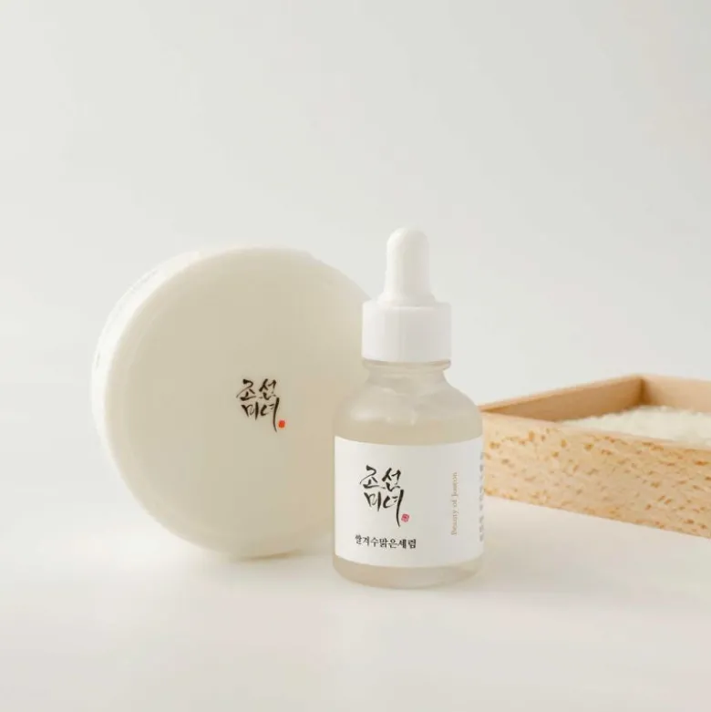 Glow Deep Serum : Rice + Alpha-Arbutin
