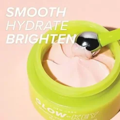 Glow-Key Brightening Vitamin C Eye Cream