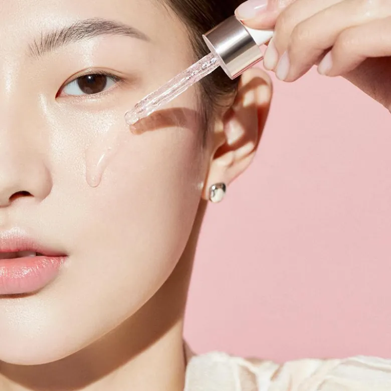 Glowy Makeup Serum