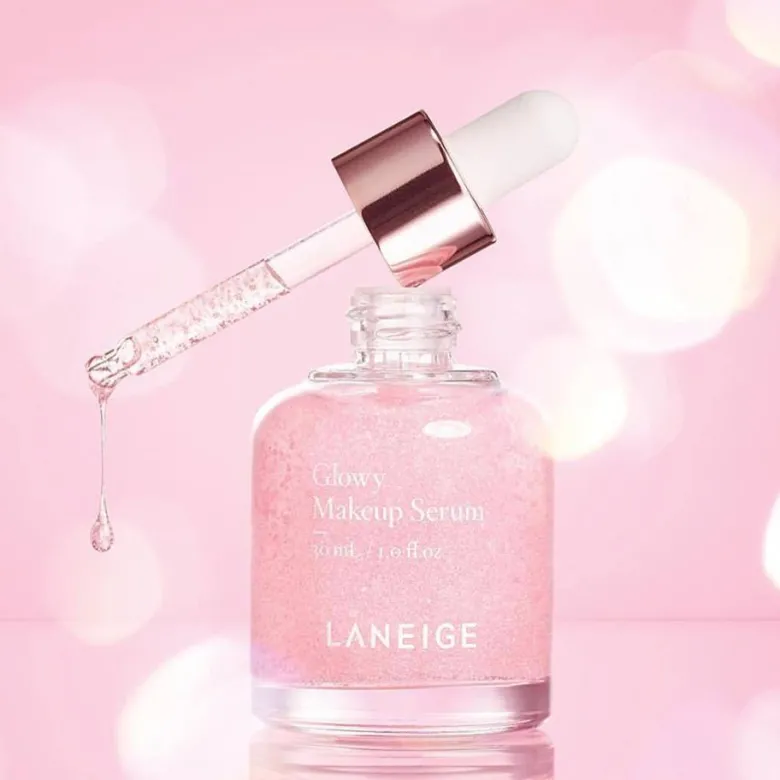 Glowy Makeup Serum