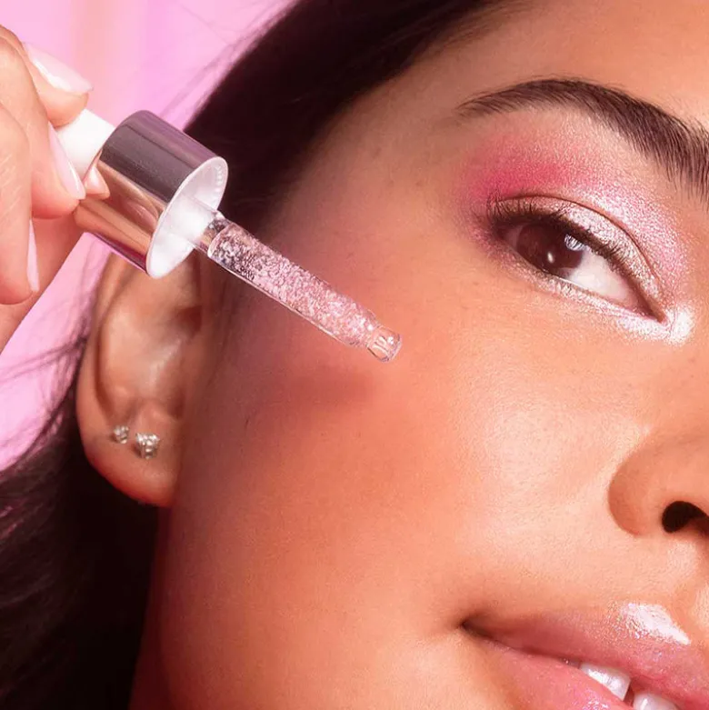 Glowy Makeup Serum