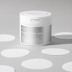Gluconolactone (PHA) + Betula Alba Juice Cleansing Pad