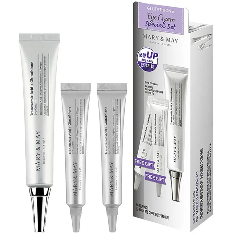 Glutathione Eye Cream Special Set