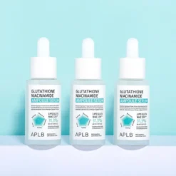 Glutathione Niacinamide Ampoule Serum