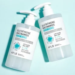 Glutathione Niacinamide Body Wash